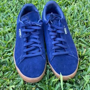Puma Suede